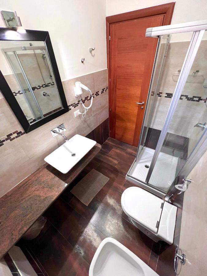 Il Vicoletto Guest House Porto Torres Eksteriør bilde