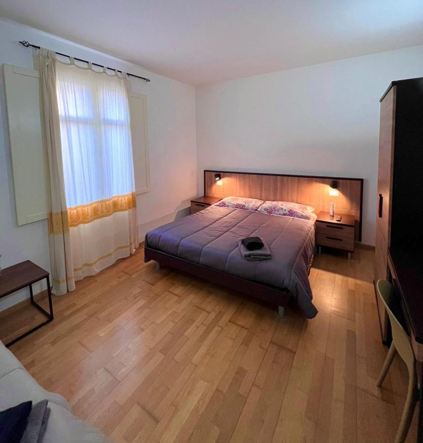 Il Vicoletto Guest House Porto Torres Eksteriør bilde