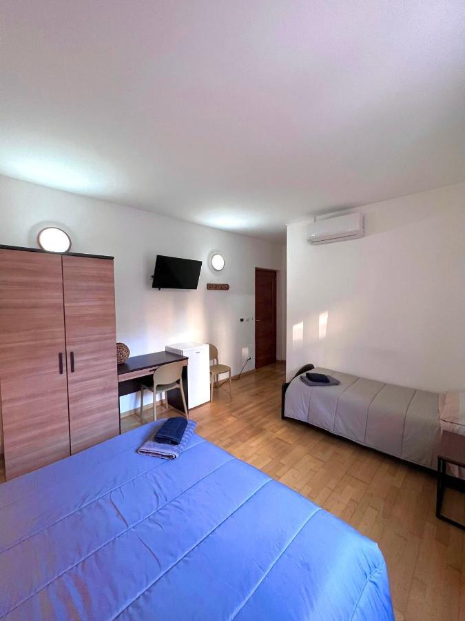 Il Vicoletto Guest House Porto Torres Eksteriør bilde