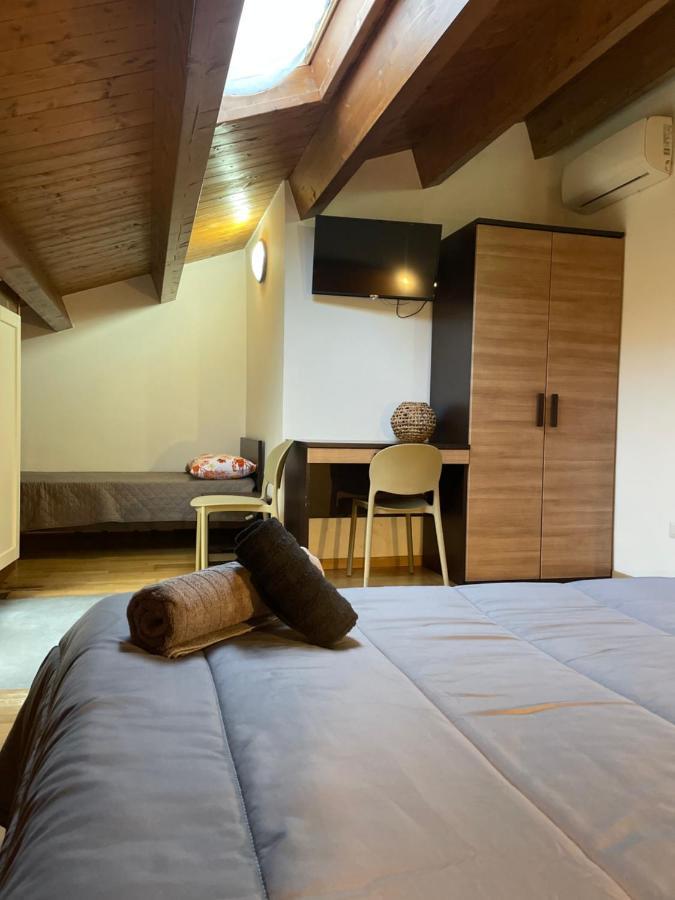 Il Vicoletto Guest House Porto Torres Eksteriør bilde