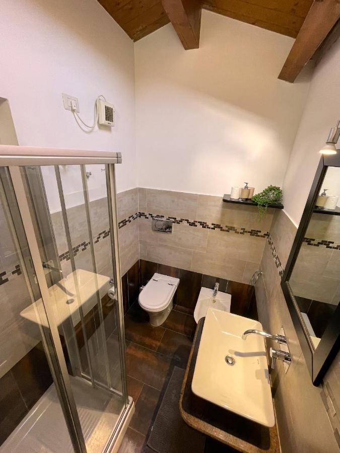 Il Vicoletto Guest House Porto Torres Eksteriør bilde