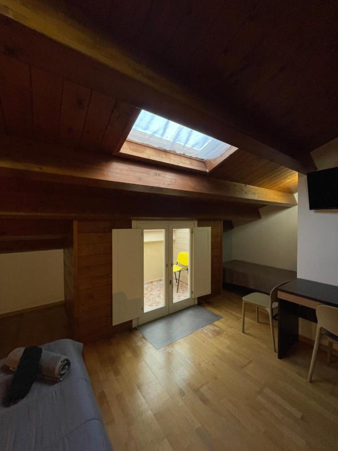 Il Vicoletto Guest House Porto Torres Eksteriør bilde