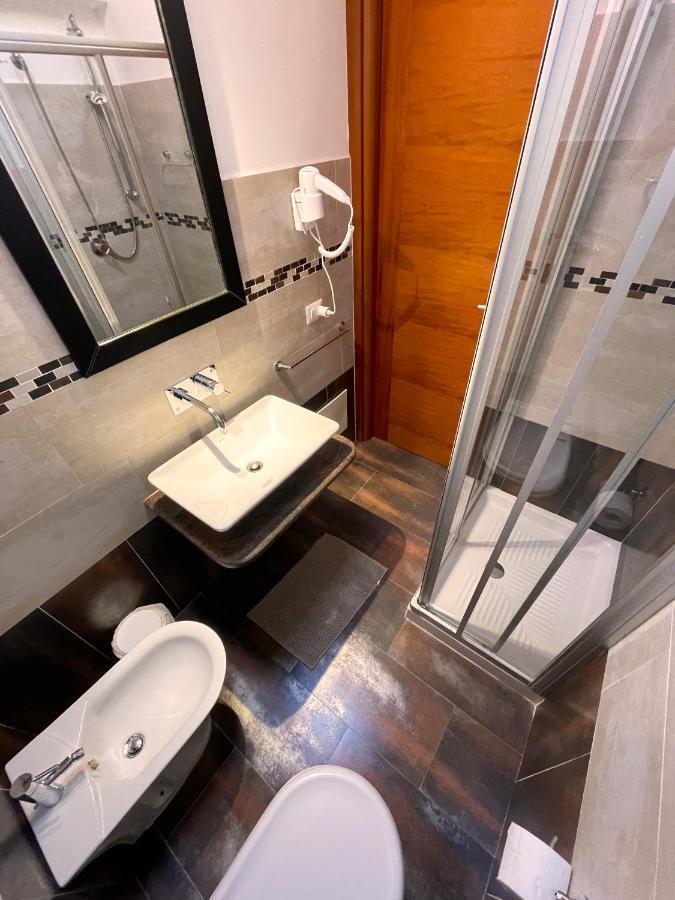 Il Vicoletto Guest House Porto Torres Eksteriør bilde