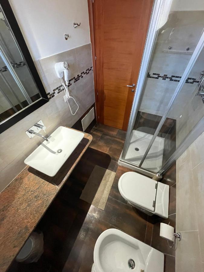 Il Vicoletto Guest House Porto Torres Eksteriør bilde