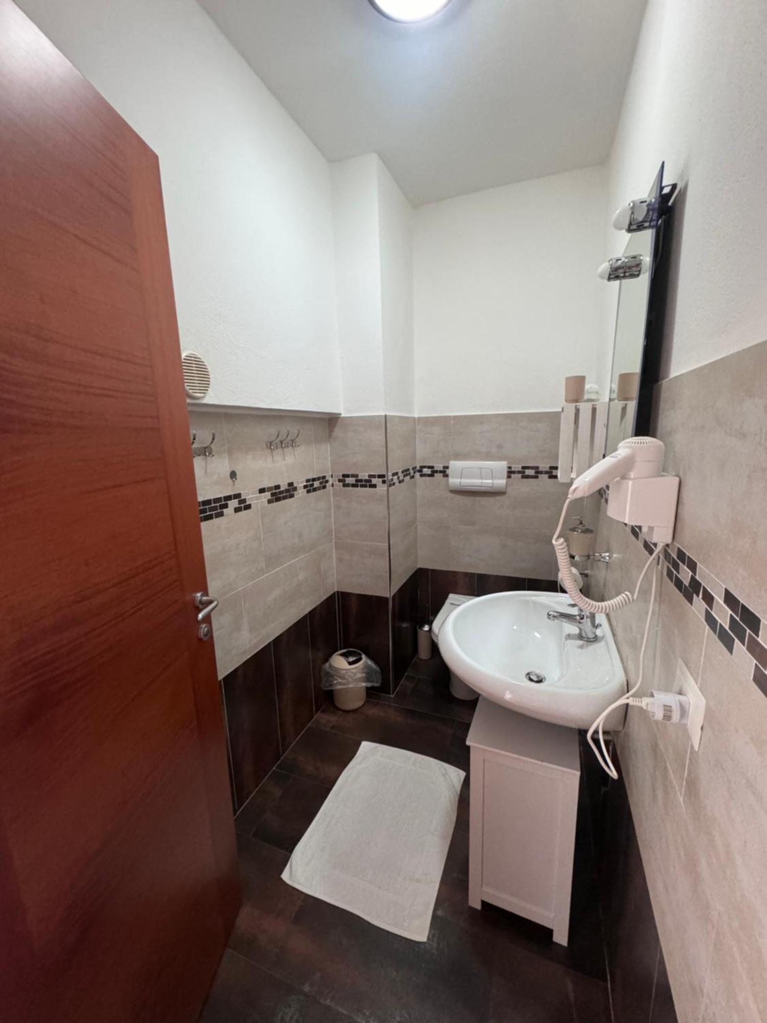 Il Vicoletto Guest House Porto Torres Eksteriør bilde