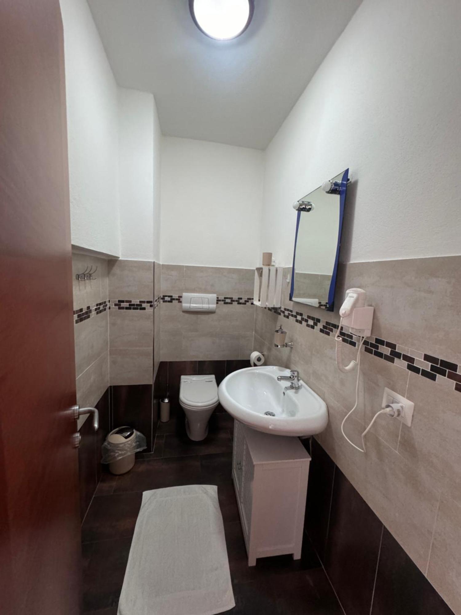 Il Vicoletto Guest House Porto Torres Eksteriør bilde